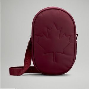 Lululemon Team Canada 22 Future Legacy Crossbody Bag